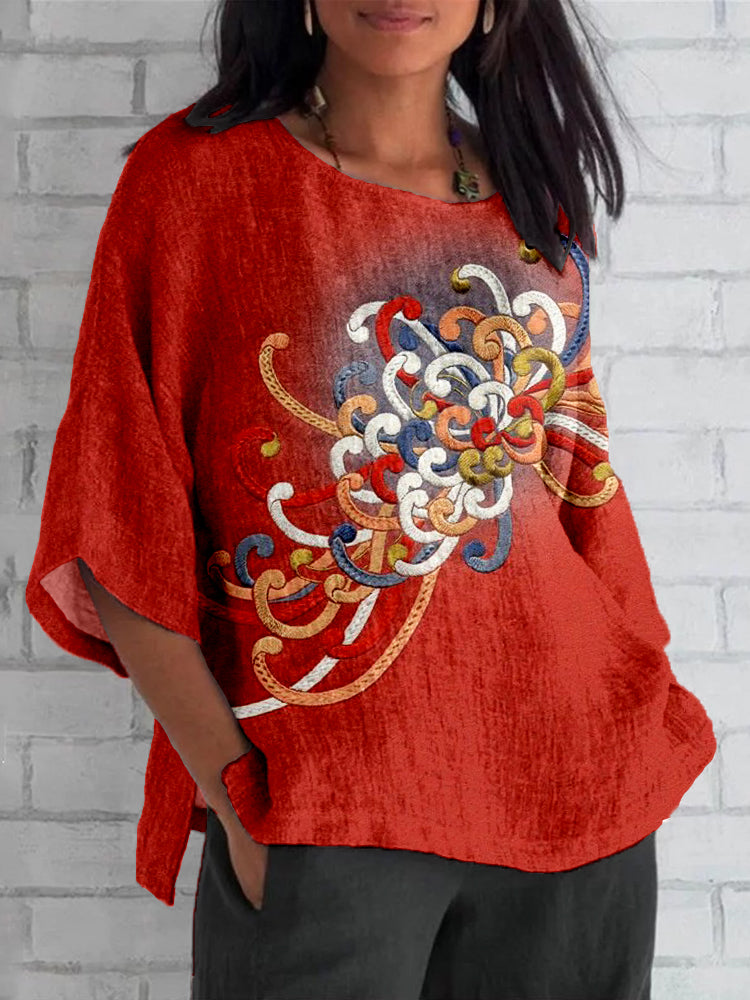 Timeless Vintage Style Garment