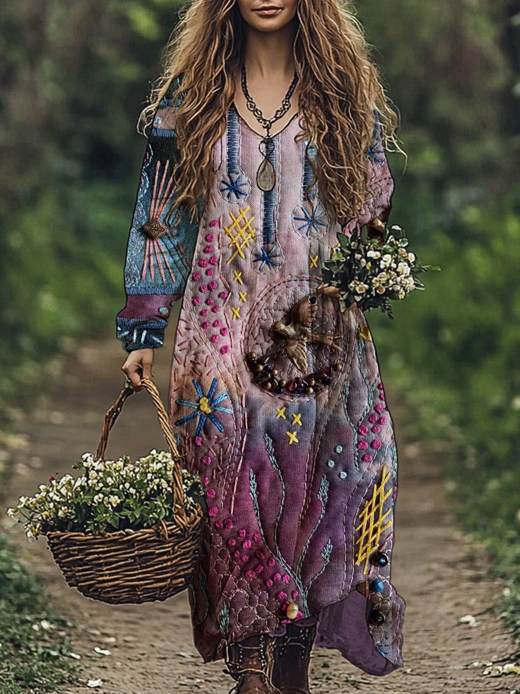 Vintage Inspired Dress