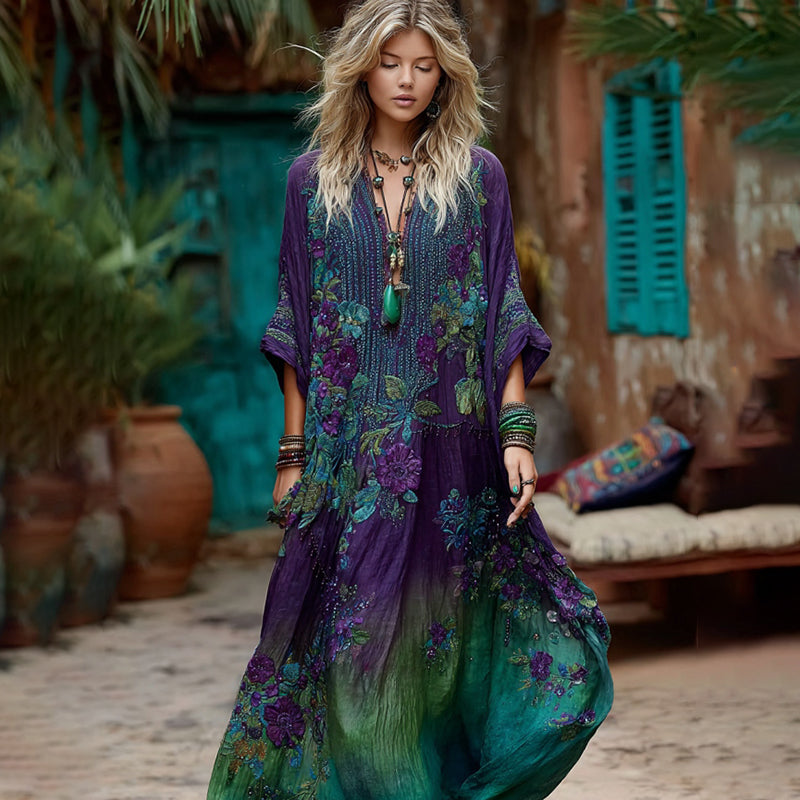 Classic Vintage Dress