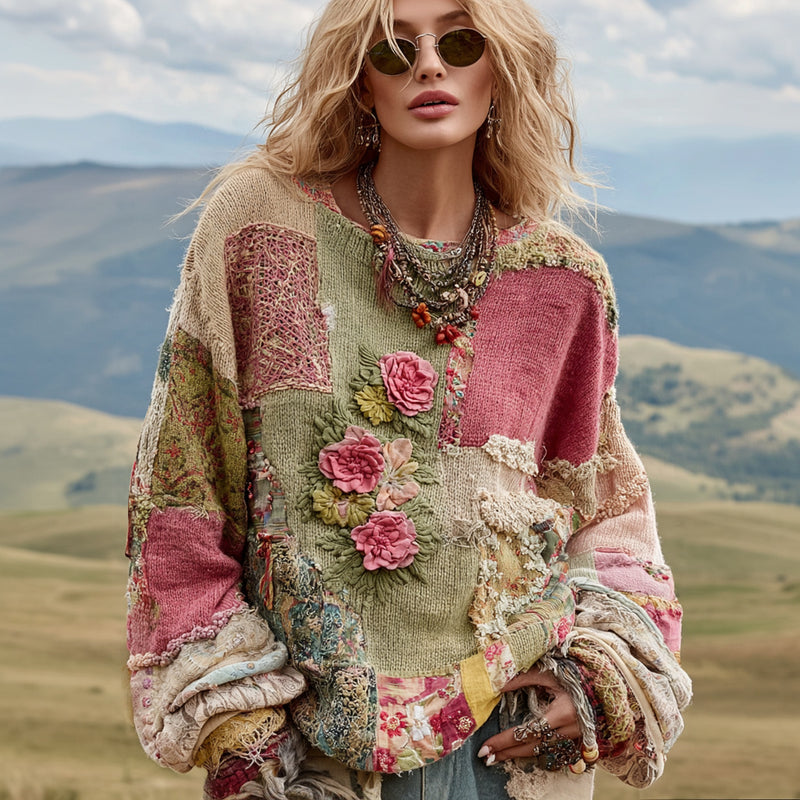 Beautifully Crafted Sweater