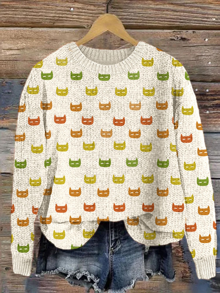 Vintage Inspired Sweater