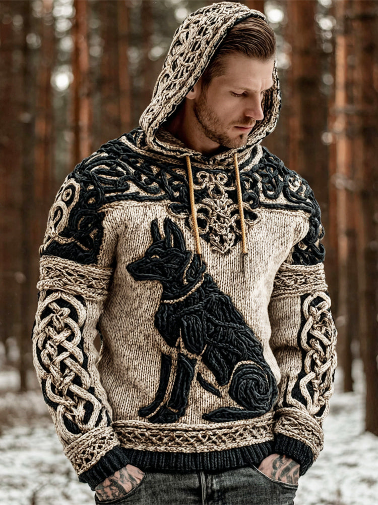 Vintage Inspired Sweater