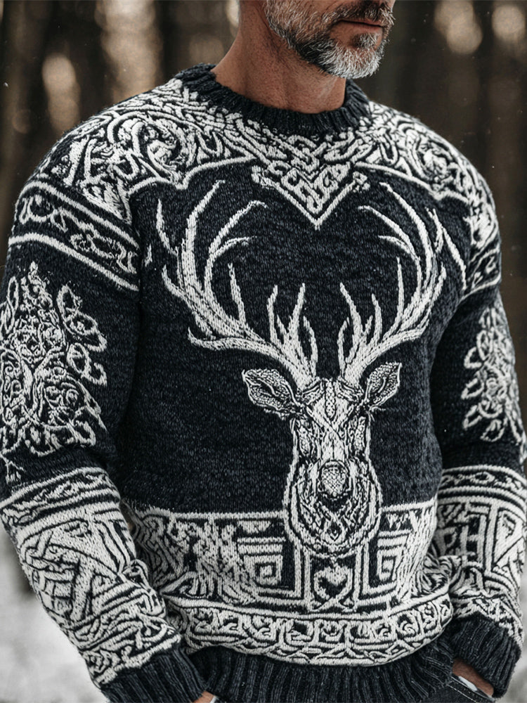 Elegantly Designed Sweater