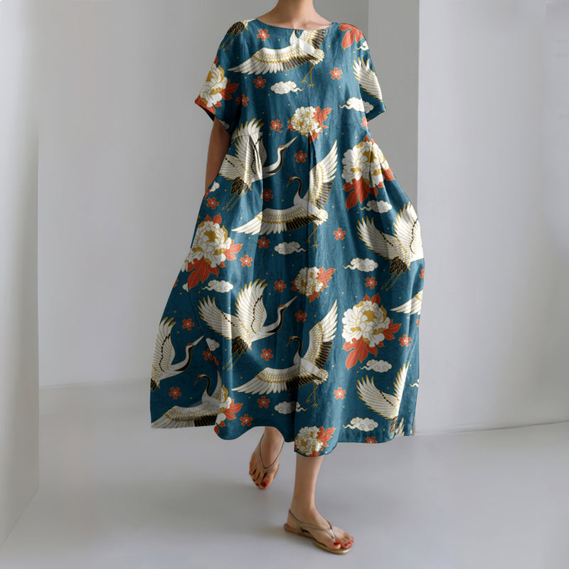 Timeless Vintage Style Dress