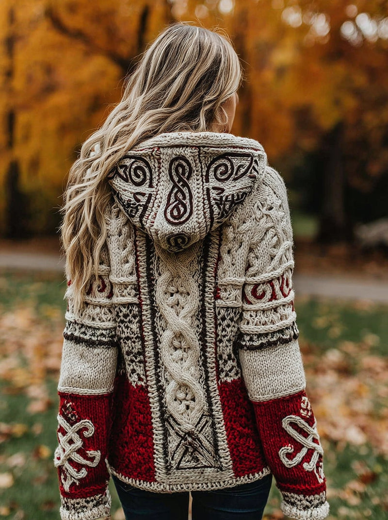 Timeless Vintage Style Sweater