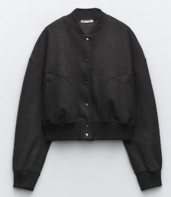 Gracefully Designed Coat