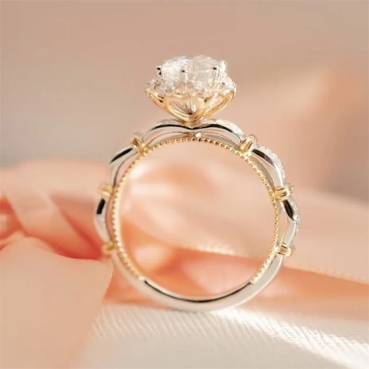 Romantic Ring for Special Moments