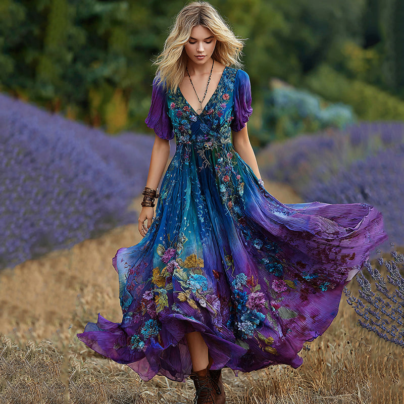 Vintage Inspired Dress