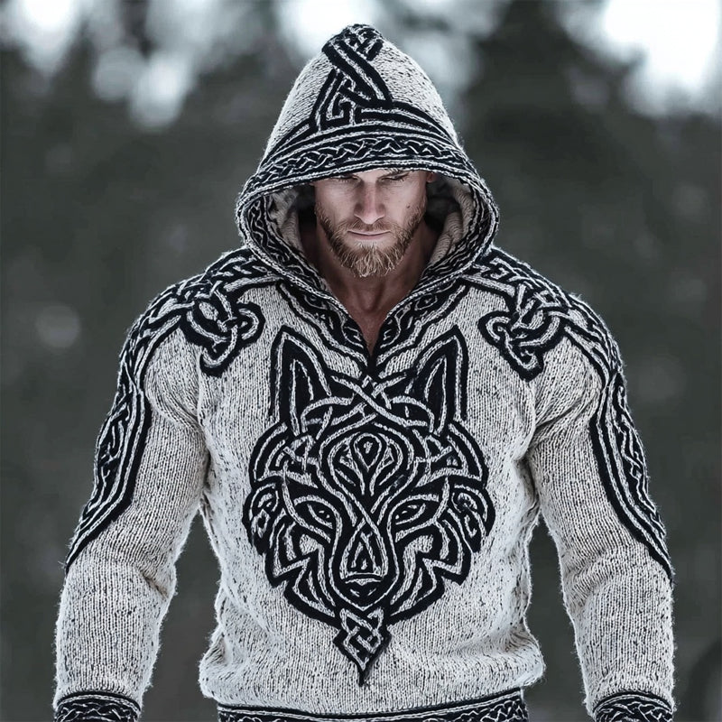 Thoughtfully Designed Sweater