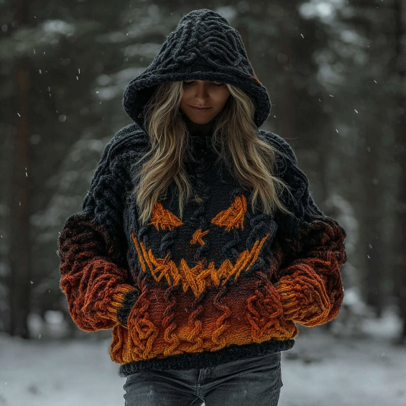 Classic Designed Sweater