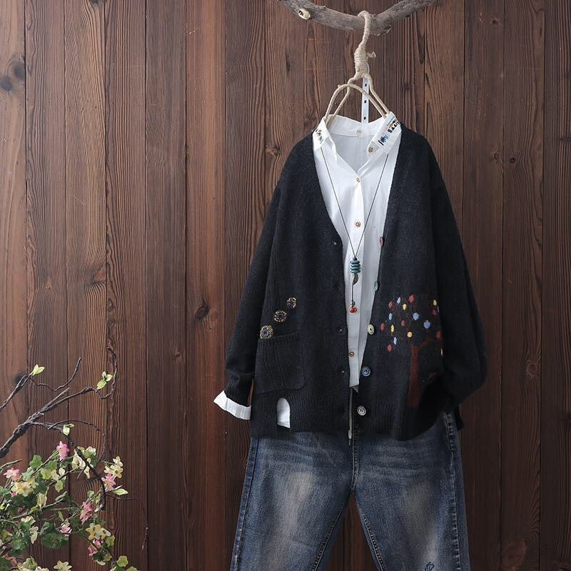 Classic Vintage Cardigan