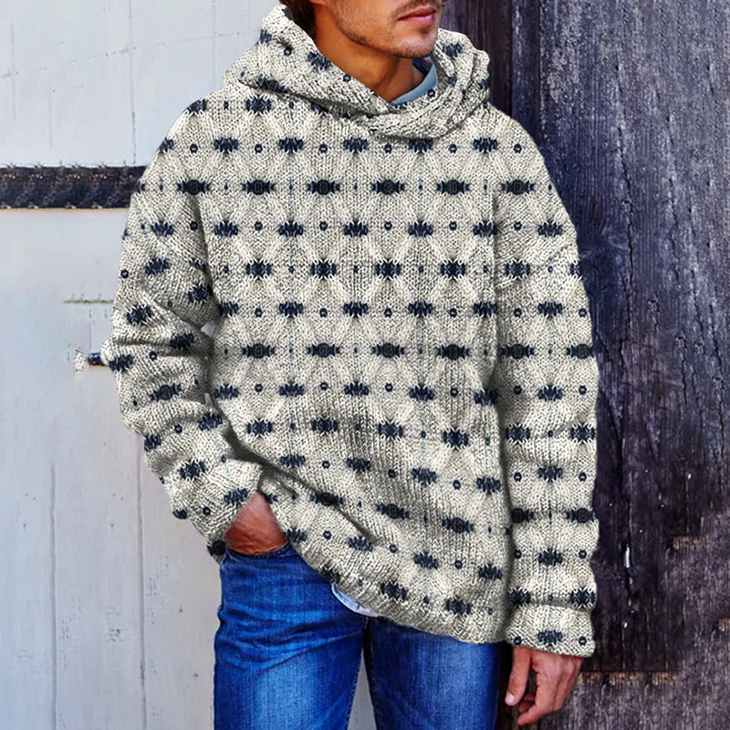 Elegantly Designed Sweater