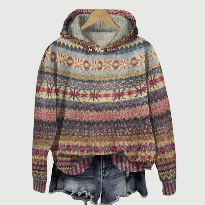 Classic Designed Sweater