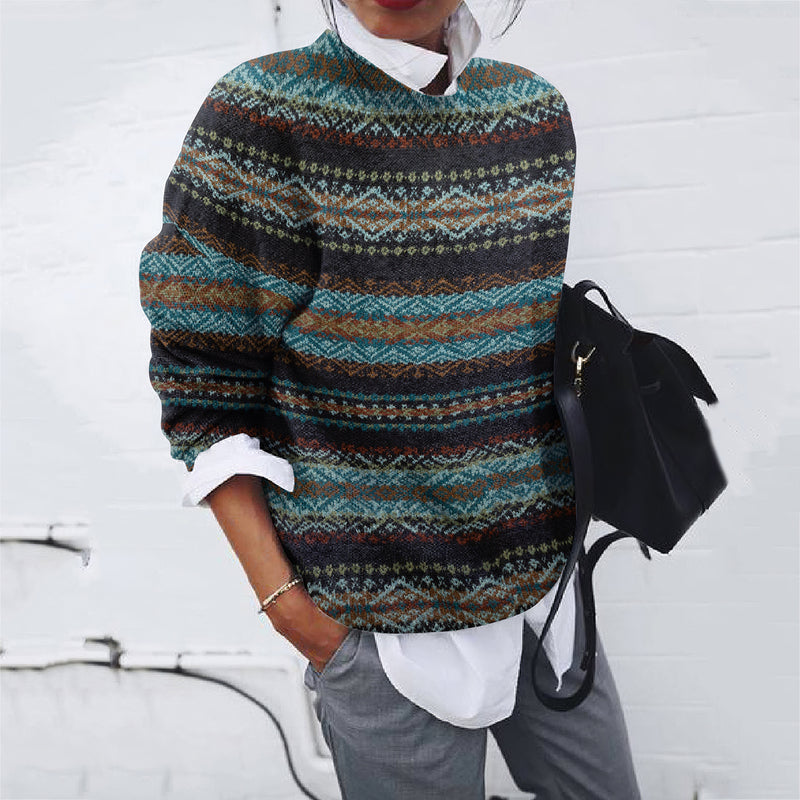 Vintage Inspired Sweater