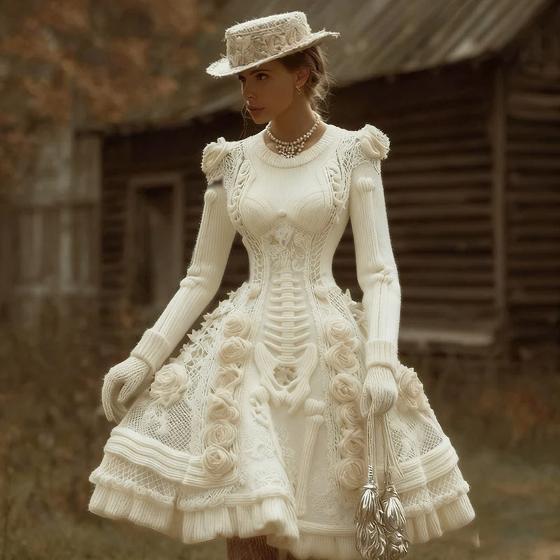 Classic Designed Dress