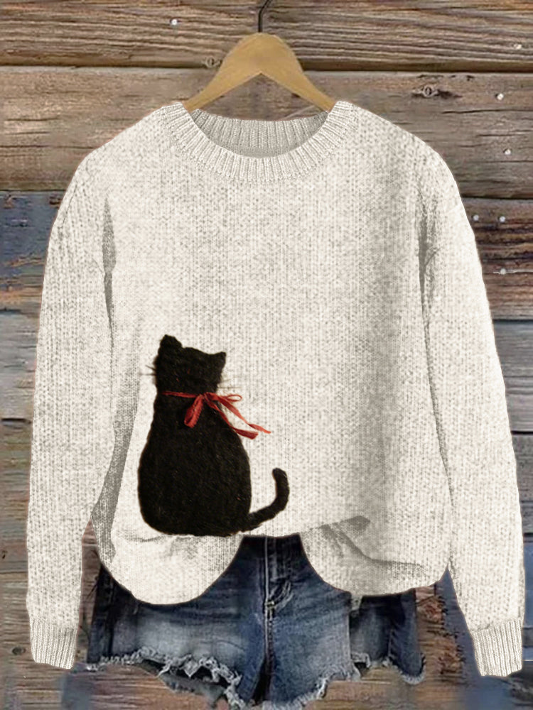 Thoughtfully Designed Sweater