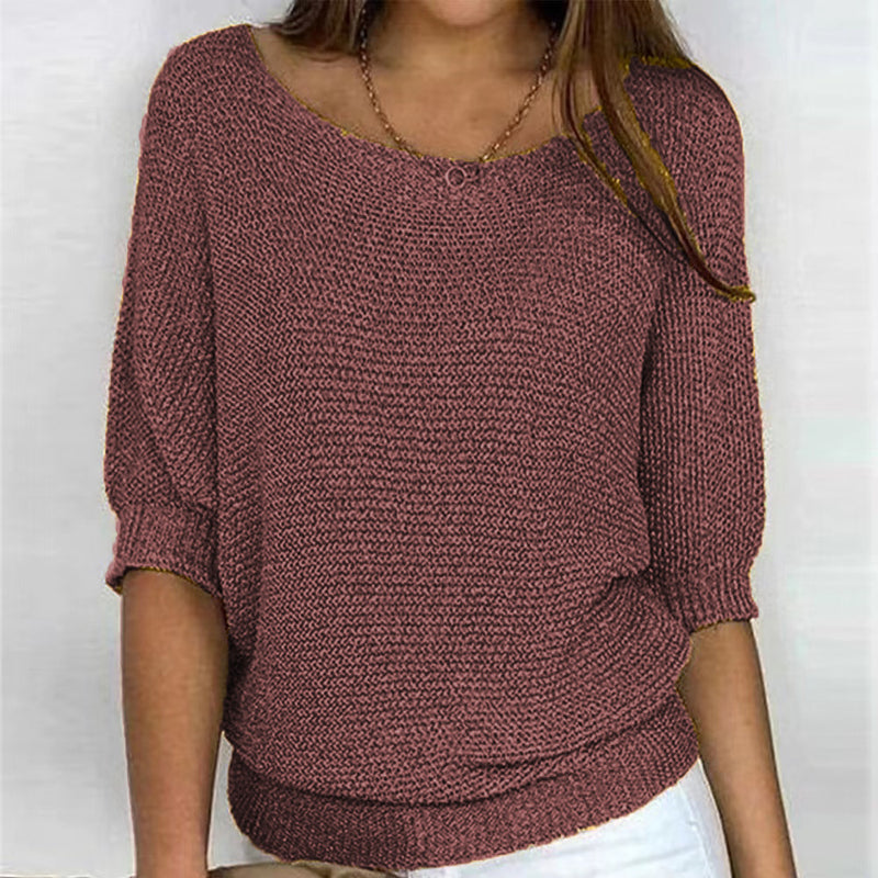 Thoughtfully Designed Sweater
