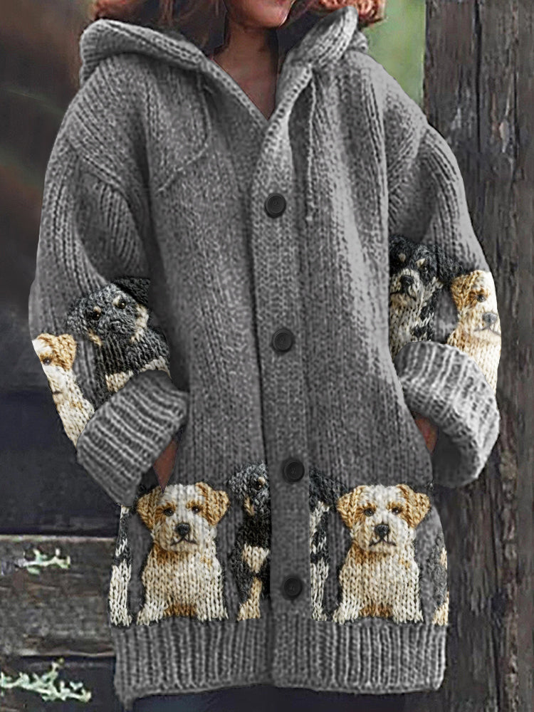Timeless Vintage Style Sweater