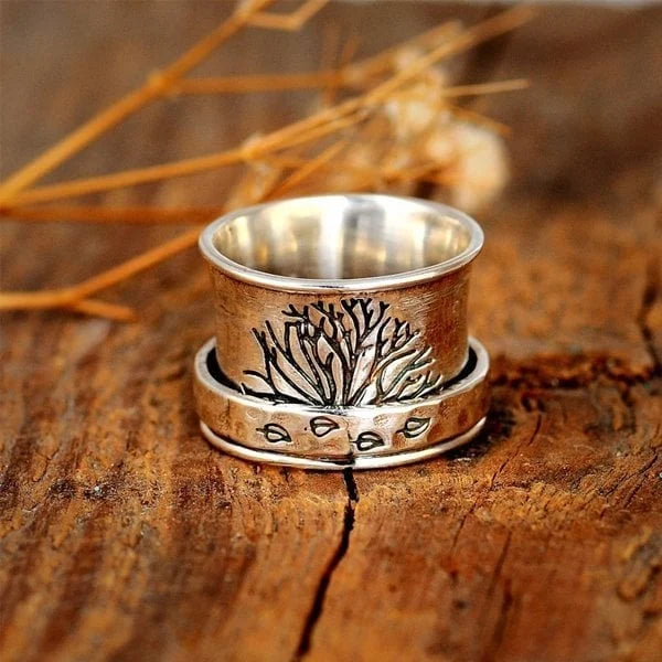 Beautiful Ring with Unique Style
