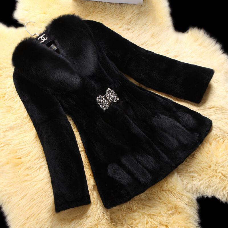 Thoughtfully Designed Coat