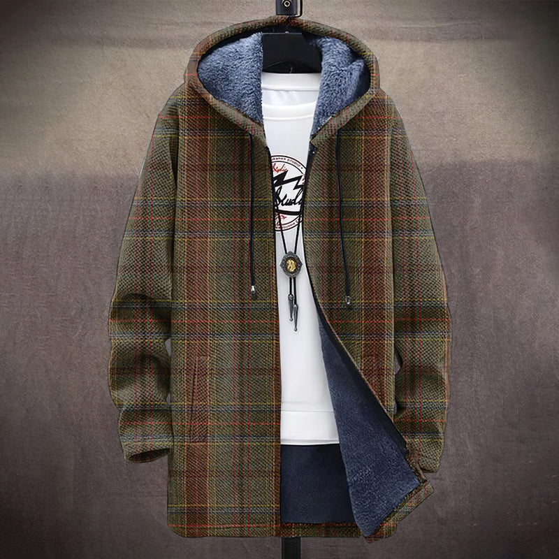 Timeless Vintage Style Jacket
