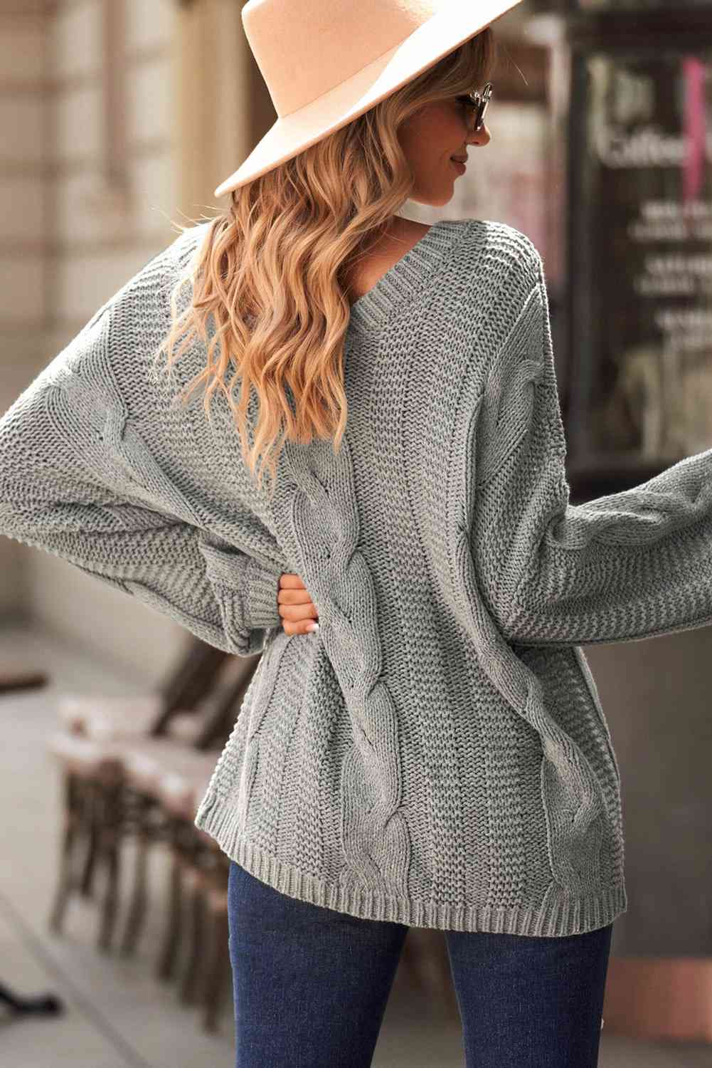 Beautifully Crafted Sweater