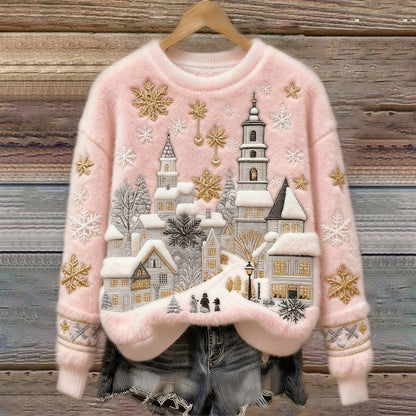 Classic Designed Sweater