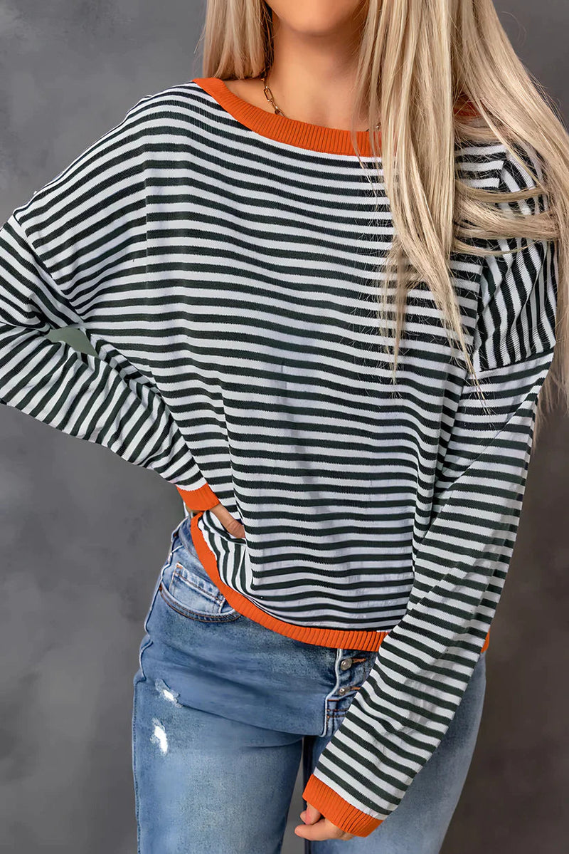 Classic Designed Sweater