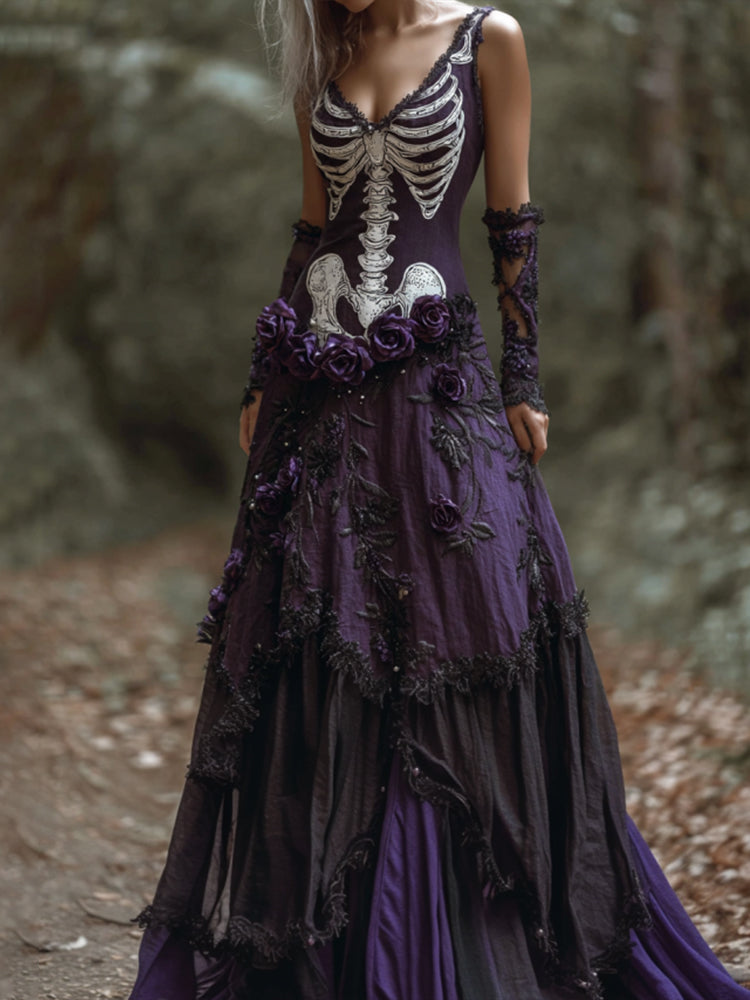 Classic Designed Dress
