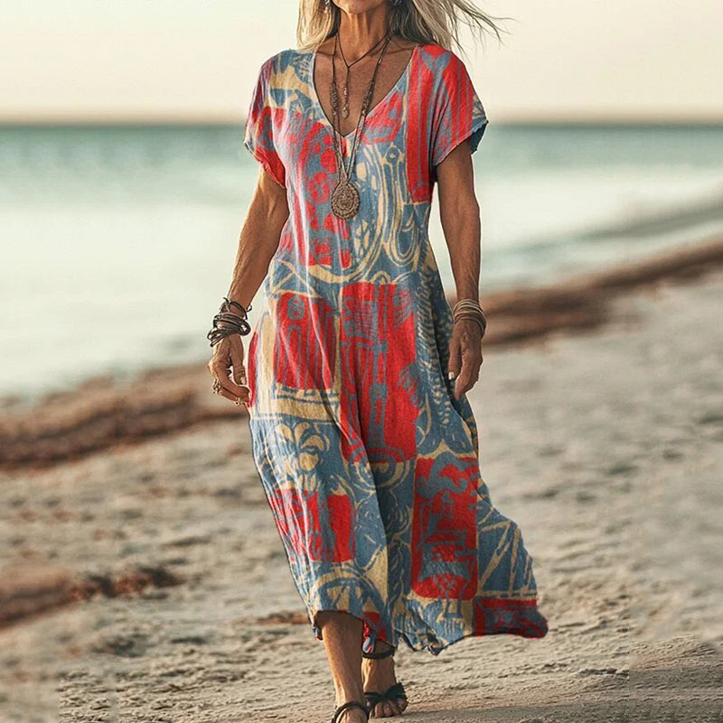 Elegantly Designed Dress