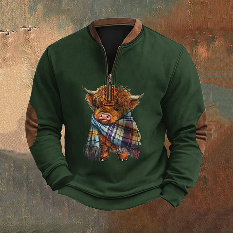 Timeless Vintage Style Shirt