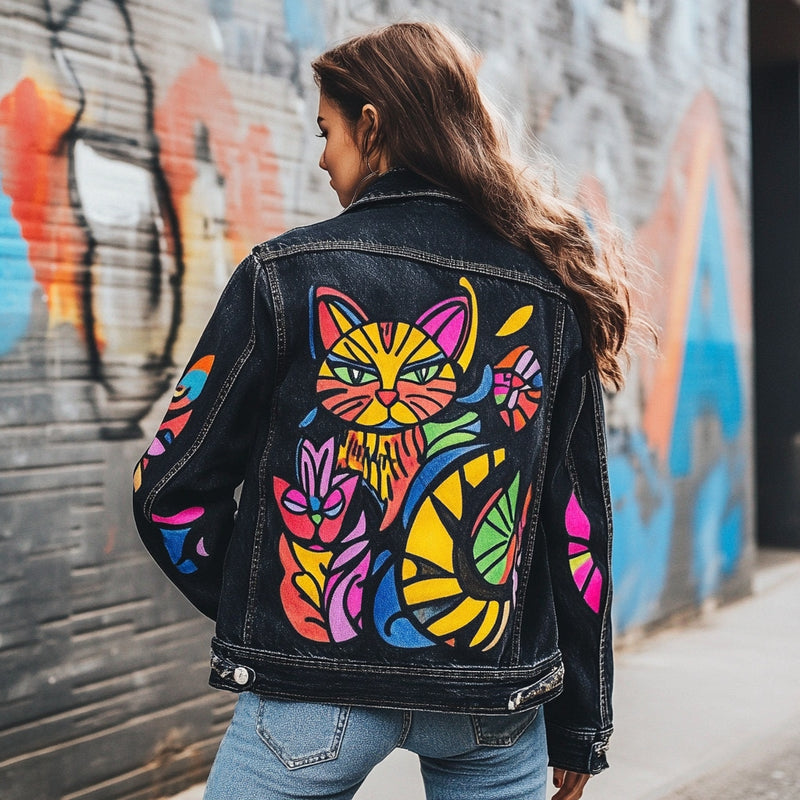 Thoughtfully Designed Jacket