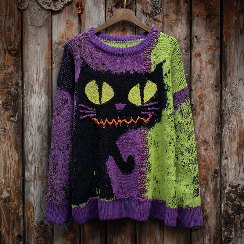 Vintage Inspired Sweater
