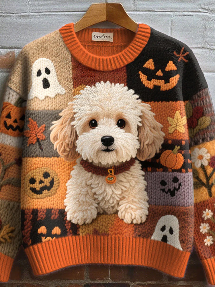 Vintage Inspired Sweater