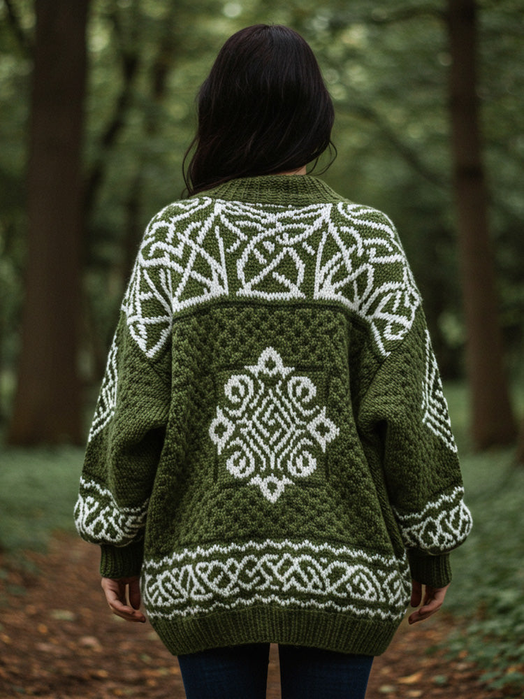 Vintage Inspired Cardigan