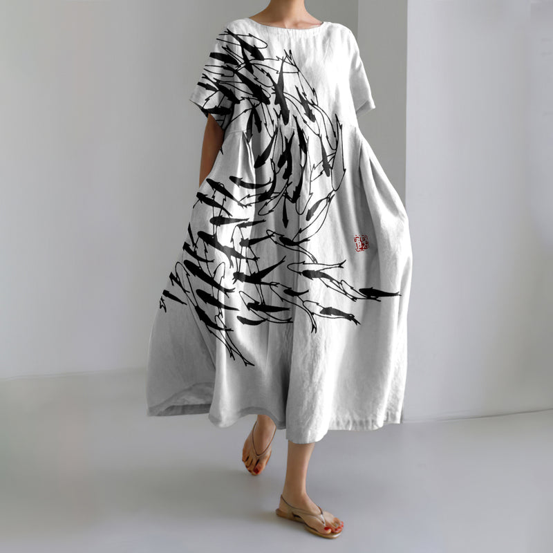 Vintage Inspired Dress