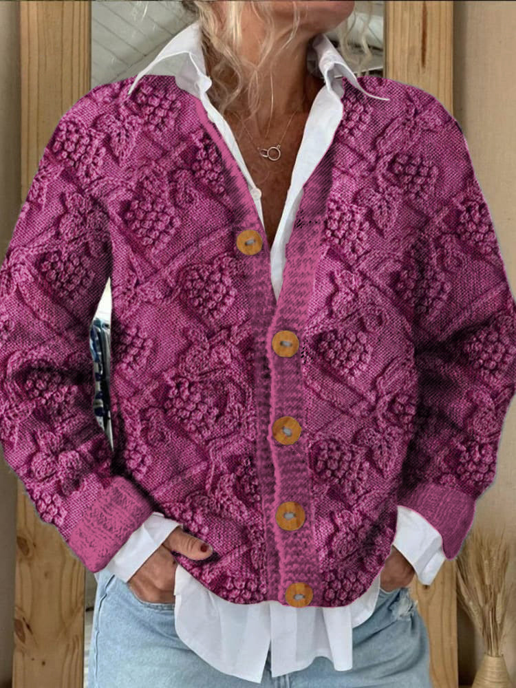 Vintage Inspired Cardigan