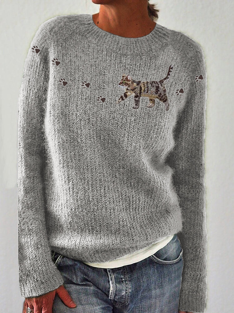 Elegantly Designed Sweater