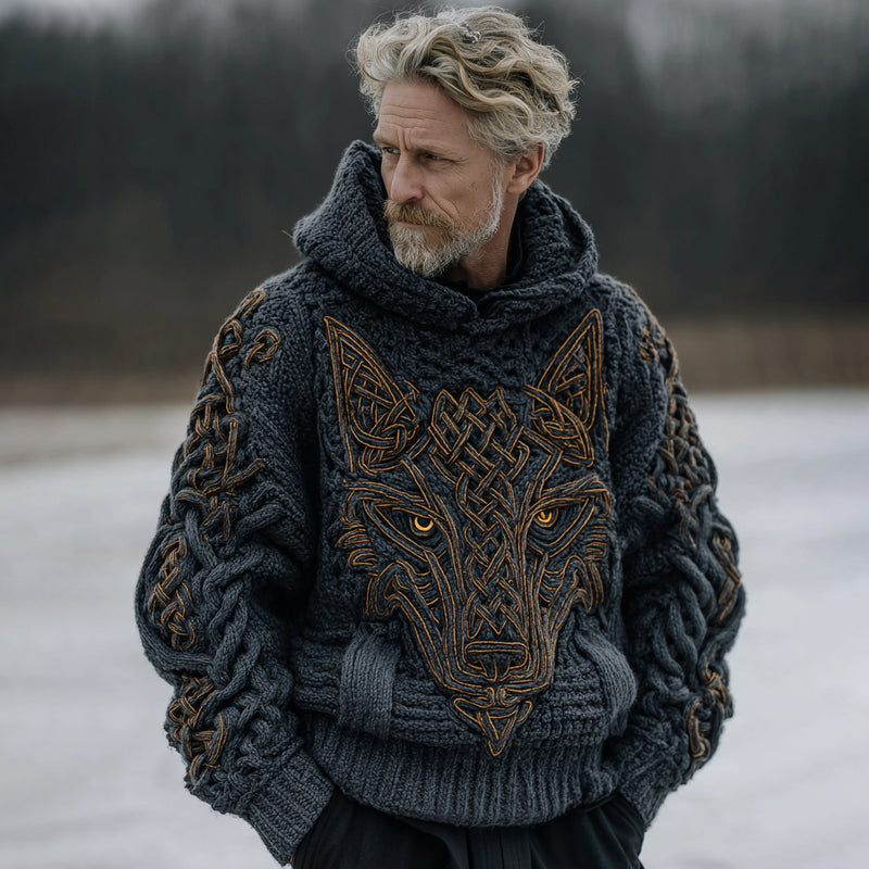 Vintage Inspired Sweater