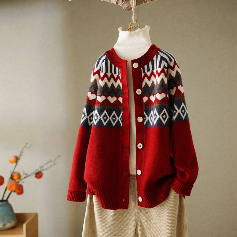 Beautifully Crafted Cardigan