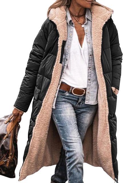 Gracefully Designed Coat