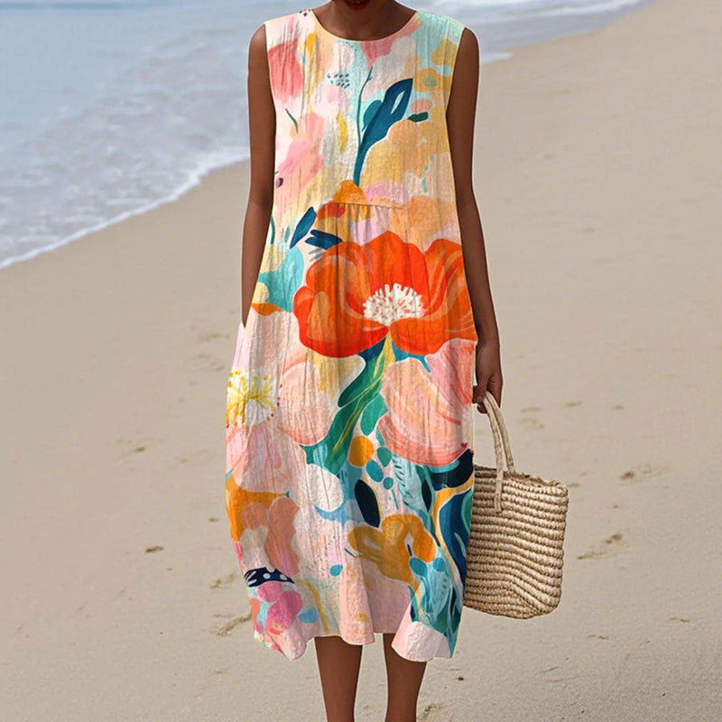 Timeless Vintage Style Dress