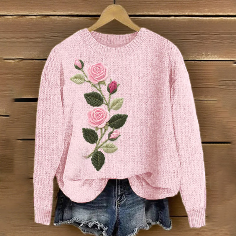Classic Designed Sweater