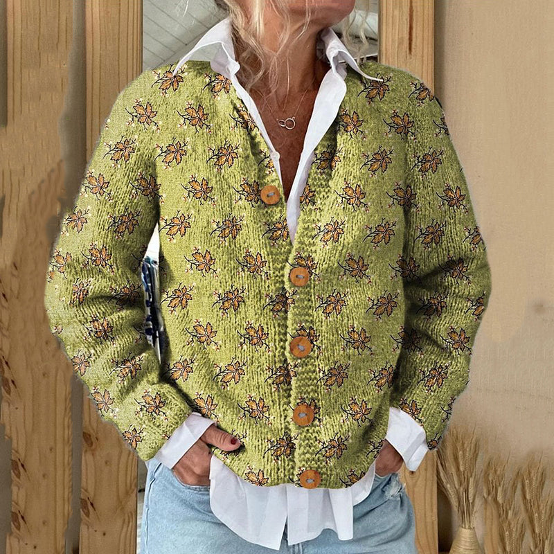 Classic Designed Cardigan