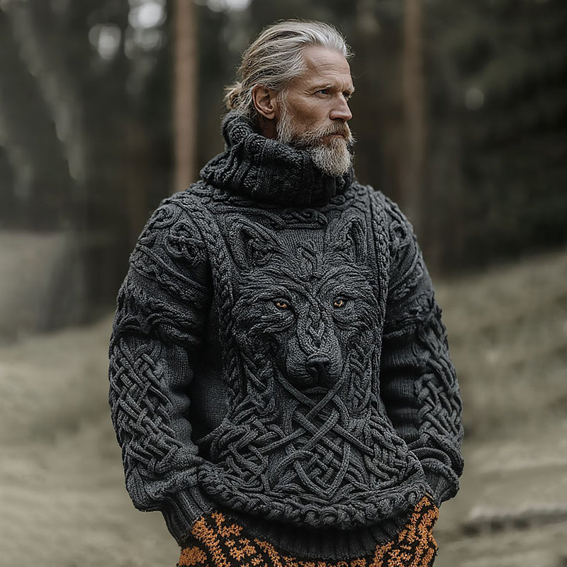 Elegantly Designed Sweater