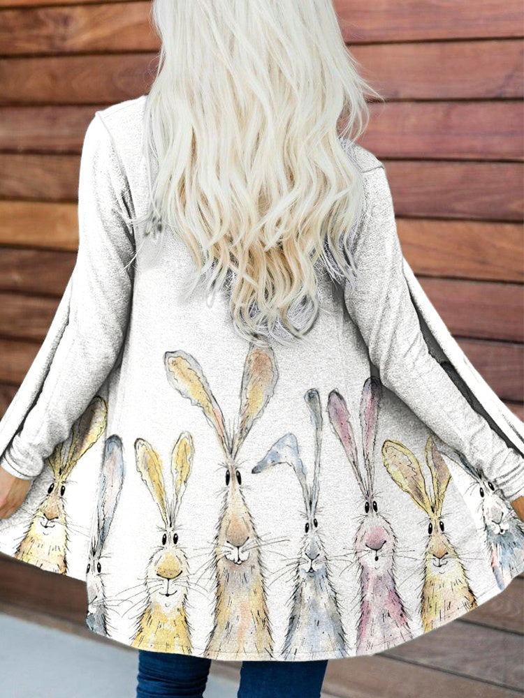 Thoughtfully Designed Cardigan