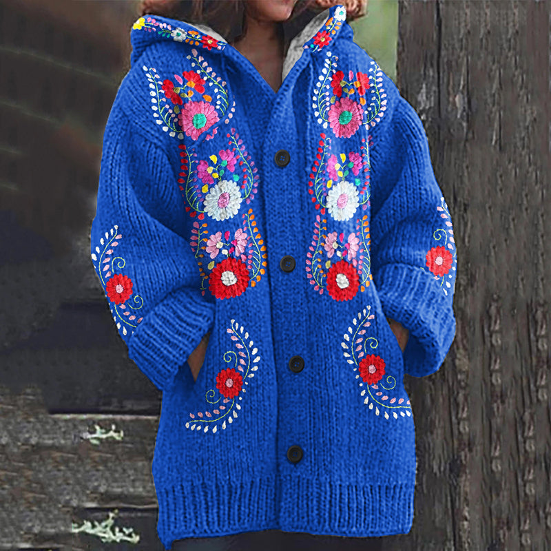 Timeless Vintage Style Cardigan