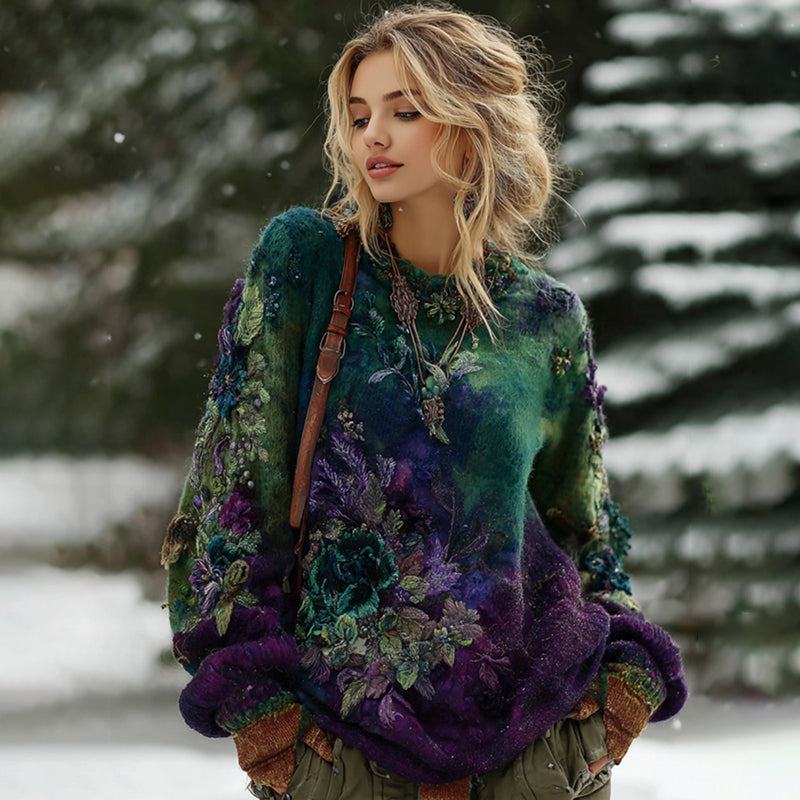 Classic Vintage Sweater