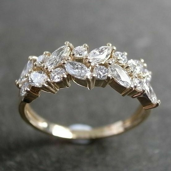 Romantic Ring for Special Moments