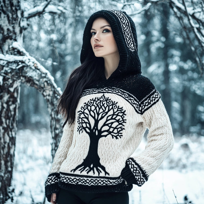Vintage Inspired Sweater